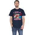 thumbnail image 4 of Mr Potato Head Mens I Yam A Keeper T-Shirt, 4 of 6
