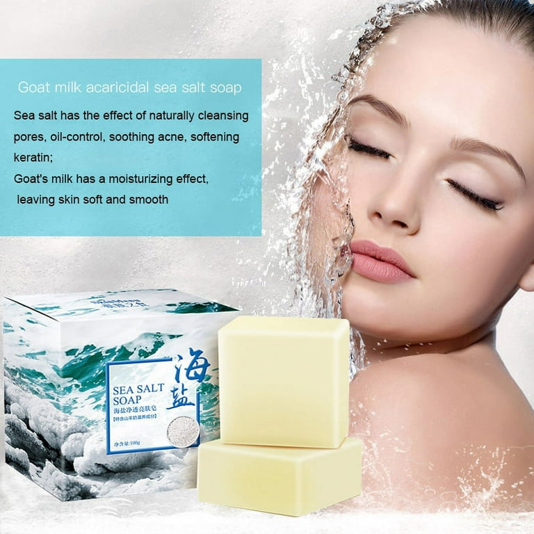 Soap on sale for scars