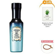 Angle View: Skinfood Miracle Food 10 Solution Serum (Skin-Brightening and Anti-Wrinkle Effects) 2.03oz(60ml)