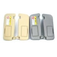 thumbnail image 6 of Car Side Sun Sunvisor Assy Gray UV-Blocking Replacement, 6 of 8