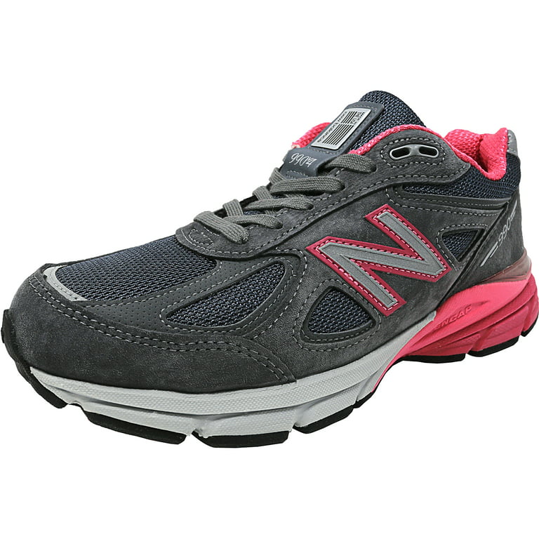 New Balance Women's W990 Gp4 Ankle-High Running Shoe - 7M