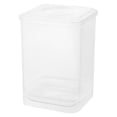 thumbnail image 1 of Clear Yogurt Storage Box with Lid Plastic Container for Food Homemade Yogurt Cup Airtight Container for Food Storage and Meal Prep, 1 of 8