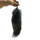 thumbnail image 4 of Silicona Butt Plug Fox Tail Tipo Anal Plug Soft Erotic yeacher Producto vivo, 4 of 7