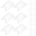 thumbnail image 3 of 100 bolsas de burbujas transparentes para embalaje, envío y almacenamiento., 3 of 8