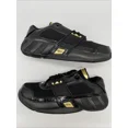 thumbnail image 4 of Adi - das Agent Gil Restomod Basketball Shoes Black Gold GY0373 Men’s Size 7, 4 of 5
