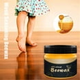 thumbnail image 3 of 100% Natural Beeswax Furniture Polish - For Interior Wood/Wooden Furniture/Kitchen Worktops, 3 of 5