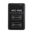 thumbnail image 1 of Qiilu NFC Access Control Card Duplicator Full Encryption Decode ID/IC Card Copier Driver Software, ID/IC Card Copier, NFC Card Reader Writer, 1 of 8