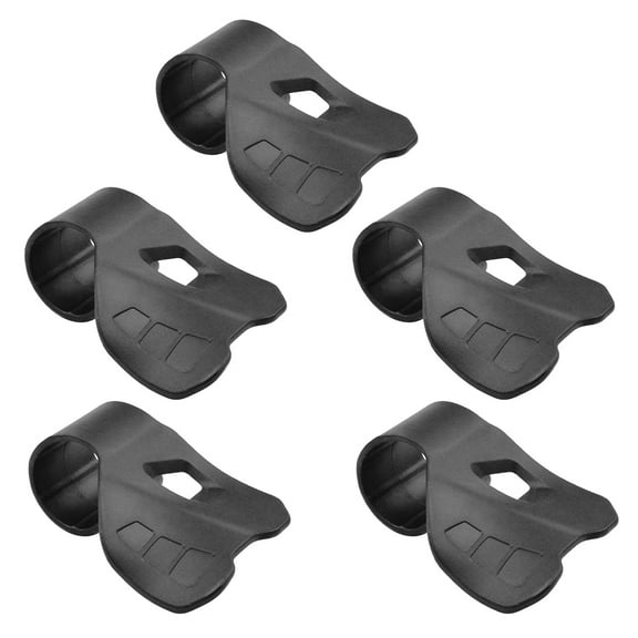 5PCS Universal Motorcycle Throttle Assist Cruise Control Thumb Rest for Motorbike Electric Bike and Scooter Replacement Throttle Grips