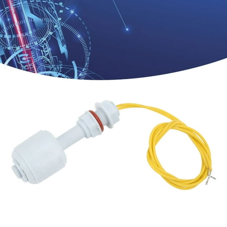Spptty PP Float Switch Fish Tank Liquid Water Level Sensor For Water ...