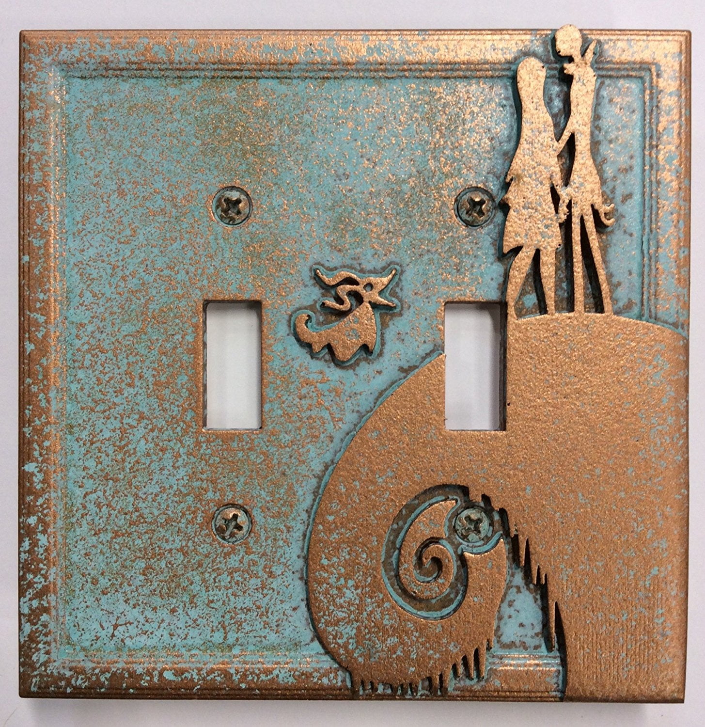 Light Switch Cover The Little Mermaid 