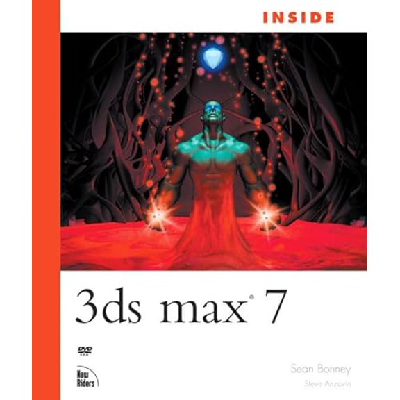 Pre-Owned Inside 3DS Max 7, 9780735713871, 0735713871, Paperback, 1 edition