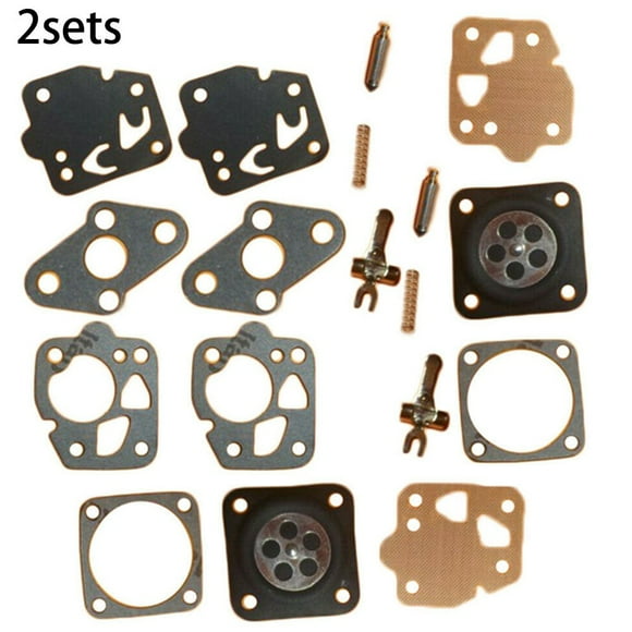 GLFILL Premium Material Superior Performance Replacement Gaskets Set for KAWASAKI TG20 TG24 TG25 TG33 TD24 TD25 TD33 TD40 TD48