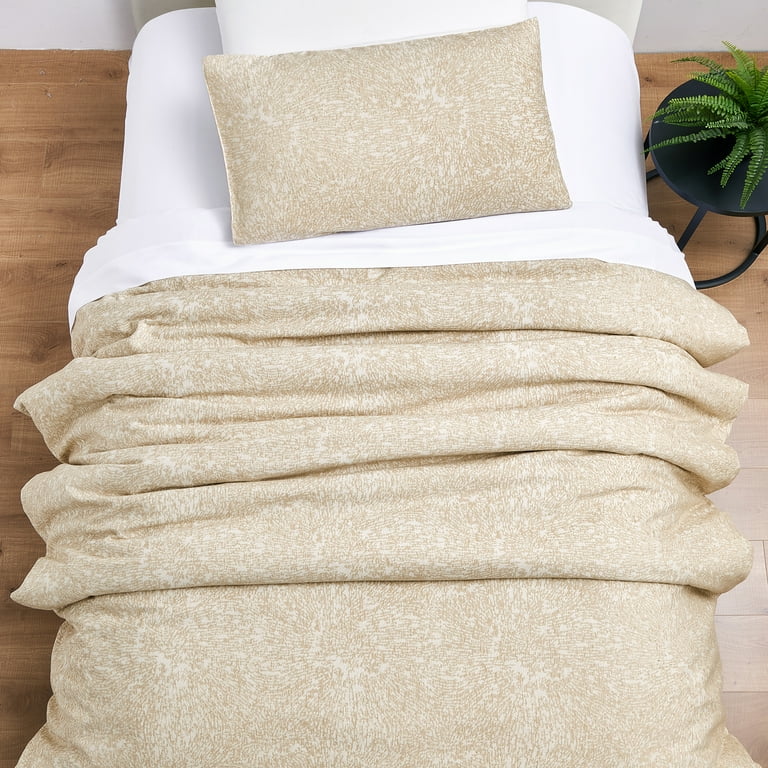 Better Homes & Gardens Abstract Chenille 2-Piece Comforter Set