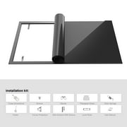 WEMAX 100 Lenticular ALR UST Fixed Frame Screen,0.8 Gain 95% Light Rejection, 4K/8K HDR for Ultra Short Throw Laser Projector