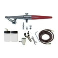 thumbnail image 3 of Paasche H-100D Single Action Airbrush with Compressor and Cleaning Kit, 3 of 8