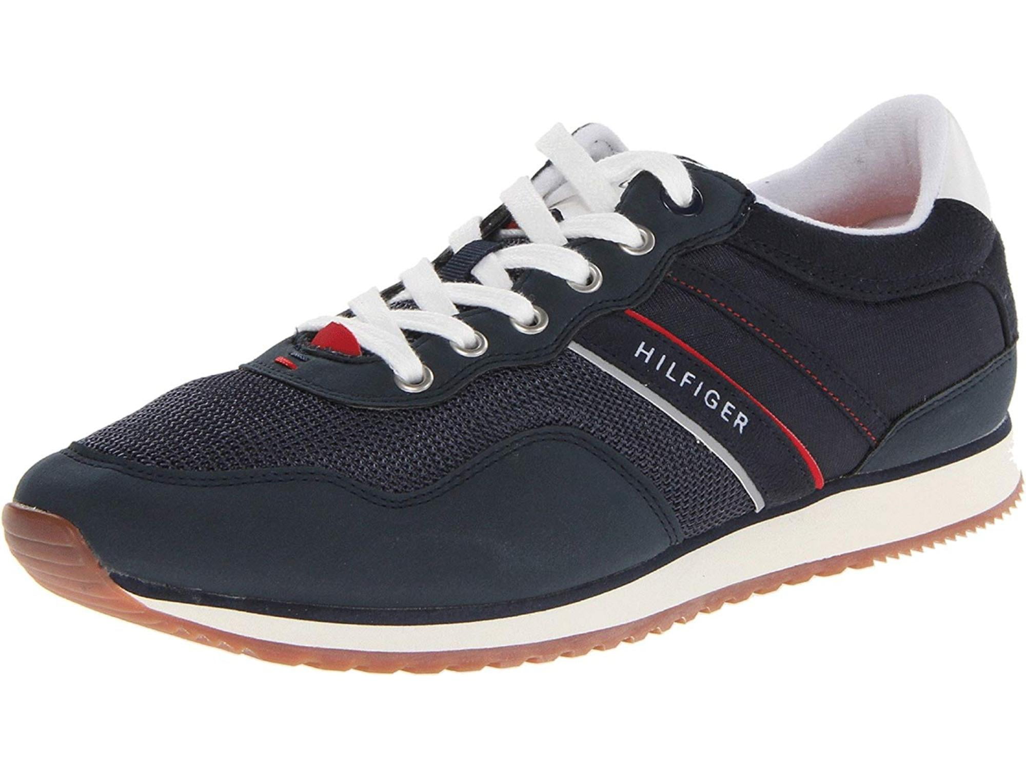 tommy hilfiger men's tennis shoes