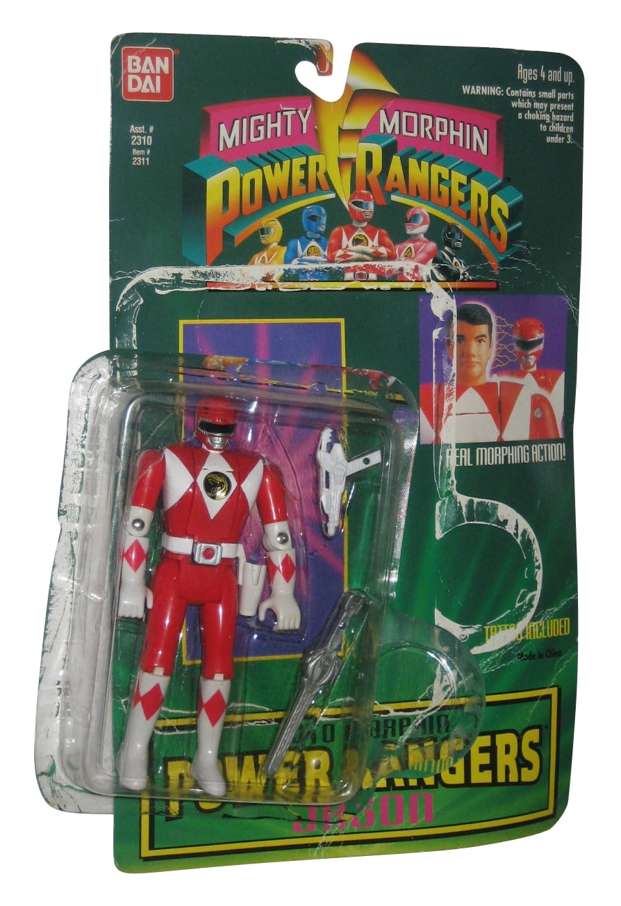 1994 bandai action figures