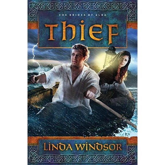The Brides of Alba Series: Thief : A Novel (Paperback)