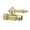 Brass, variant on Kingston Brass CC44458KL 5/8-Inch O.D. Comp x 1/2-Inch O.D. Comp Quarter-Turn Straight Shut-Off Valve in Brushed Nickel