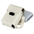 thumbnail image 6 of FONDOTIN White Fashionable Protective Camera Case 1Set Crossbody Bag for Women, 6 of 8