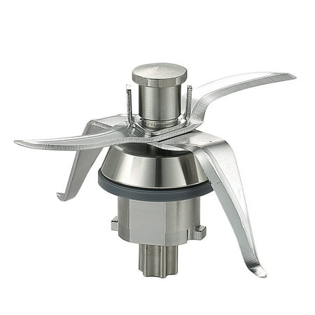 

For Vorwerk Thermomix TM21 kitchen machine Stainless Steel Mixing Blade