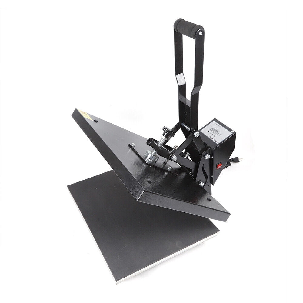 16"×20" T-shirt Heat Press Machine Digital Hat Baseball Cap Printer Transfer Sublimation Printing Tool Ironing Drill Device Temperature Controller