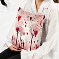 thumbnail image 6 of LOVE Chair Pillow Covers Set of 2 Throw Pillow Decorative Pillows Velvet with Unique Patterns for Various Occasions - Available in 16x16, 18x18, and 20x20 Inches, 6 of 6