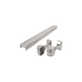 thumbnail image 2 of CRL M6093 Chrome 32" Towel Bar Kit, 2 of 4