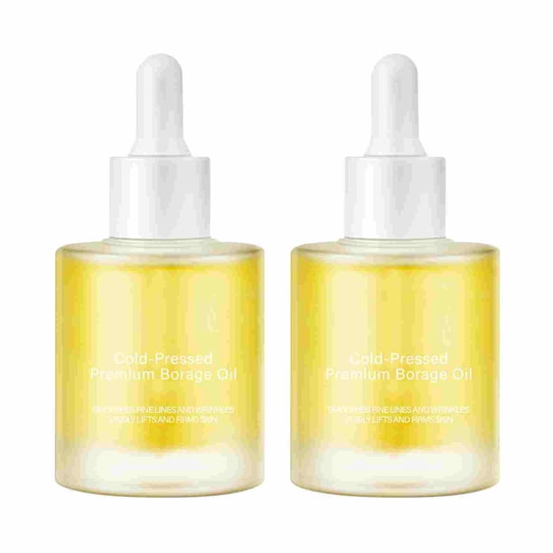 Great promotion Essential oils Essential Oil Luxury Facial Evening Primrose Oil Borage Facial Moisturizing Serum Firming Skin Long-lasting Moisturizing Antioxidant Moisturizing S(buy 2 get 10% off)