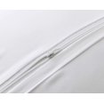 thumbnail image 5 of HTOOQ 2 Pack Throw Pillow Covers Euro Sham Covers (24"X24", White), 5 of 5