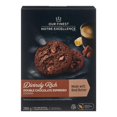 thumbnail image 1 of Our Finest All Butter Double Chocolate Espresso Cookies, 1 of 9