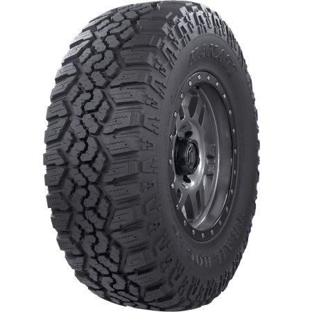 Kanati Trail Hog LT275/70R18 10 Ply AT Light Truck Radial Tire (Tire (Best Trail Tires For Truck)