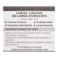 thumbnail image 2 of Labial Cosmetic Lab Total Beauty líquido cherry 6 g, 2 of 3