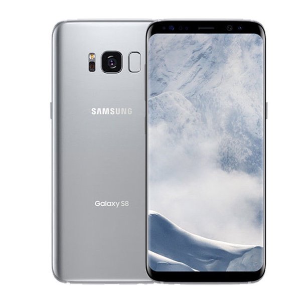 Samsung Galaxy S8 G950 64GB Verizon AT&T TMobile GSM Unlocked Silver