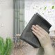 thumbnail image 4 of 5pcs Microfiber Towel Polishing Cleaning Cloth Household Kitchen Glass Cleaning Wipes Dry And Wet Usage Mop Cloths Washer, 4 of 5