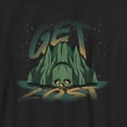 thumbnail image 2 of Boy's Peter Pan & Wendy Get Lost Graphic Tee Black X Small, 2 of 5