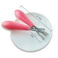 thumbnail image 5 of Limpiador de cepillos para el cabello, cepillo para el cabello aleatorio, peine, cepillo para el cabello, limpiador para peines, miniherramienta para gabinete, rendimiento inigualable, 5 of 5