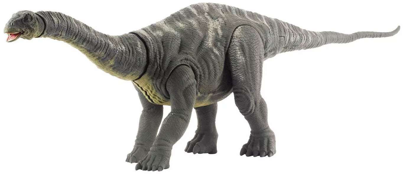 JURASSIC WORLD LEGACY COLLECTION Apatosaurus Posable Figurine