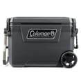 thumbnail image 1 of Hielera CONVOY COOLER 65 QT Coleman gris Estándar, 1 of 6