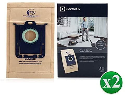 Electrolux Vacuum Bags - Walmart.com