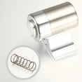 thumbnail image 6 of Joernso Door Stopper Ground-mounted Stable Installation Thick Base Magnetic Punch-free Door Stopping Bumper for Bedroom, 6 of 8