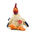 thumbnail image 4 of Cute Rooster Plushie Hen High Fidelity Anime Cock Plush Toys Lifelike Animals Simulation Stuffed Doll Toy Birthday Gifts, 4 of 5