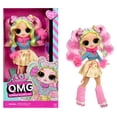 thumbnail image 2 of Muñeca L.O.L. Surprise! OMG Bubblegum DJ de Moda, 2 of 6