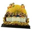 thumbnail image 4 of Escultura de estatua de de resina, estatua religiosa, escultura de mesa, figura para el hogar, dormitorio, oficina, regalos de, 4 of 9