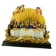 thumbnail image 4 of Figuras de , figurita de mesa, manualidades, exhibición de escritorio, decoración del hogar, estatua religiosa de Jesús discípulos, 4 of 9