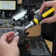 thumbnail image 3 of WorkPro 40 pièces cliquet Driver Set, cliquet Driver,1/4" Dr. Sockets et tournevis Bits, 3 of 6
