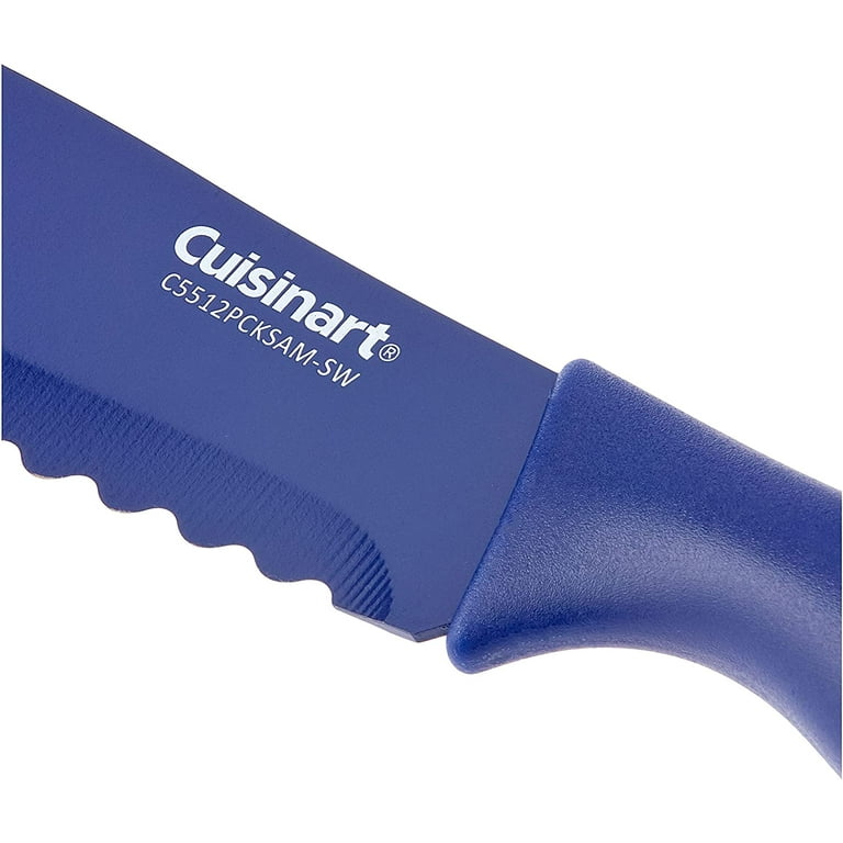 Ontario Chromatics 2.5 Paring Kitchen Knife Blue Molded Plastic