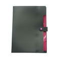 thumbnail image 3 of 1 Folder Letter Paper Expanding File Folder Pockets Accordion Document Organizer, 3 of 9