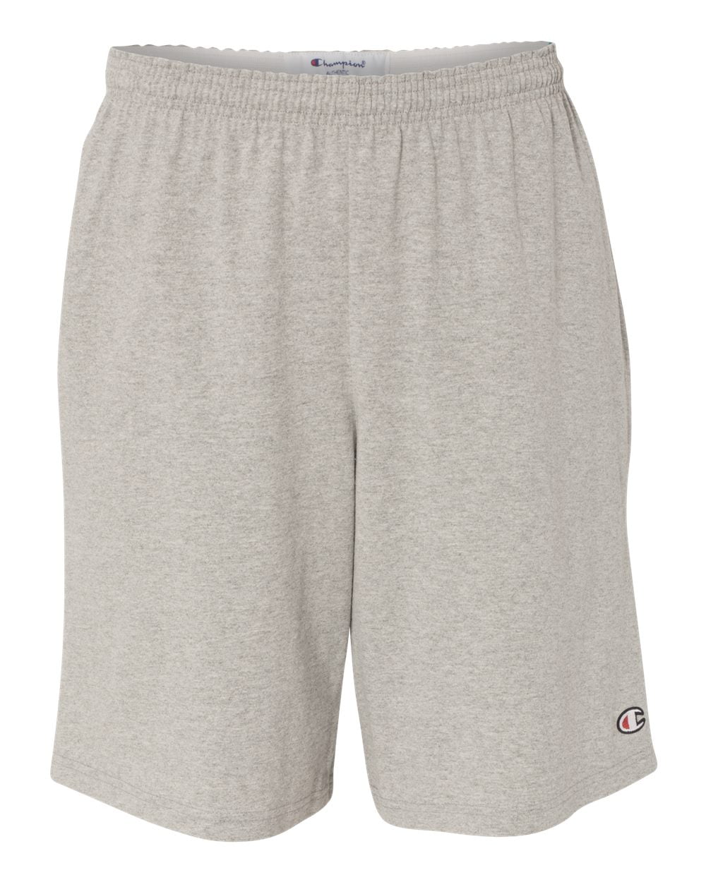 champion knit shorts