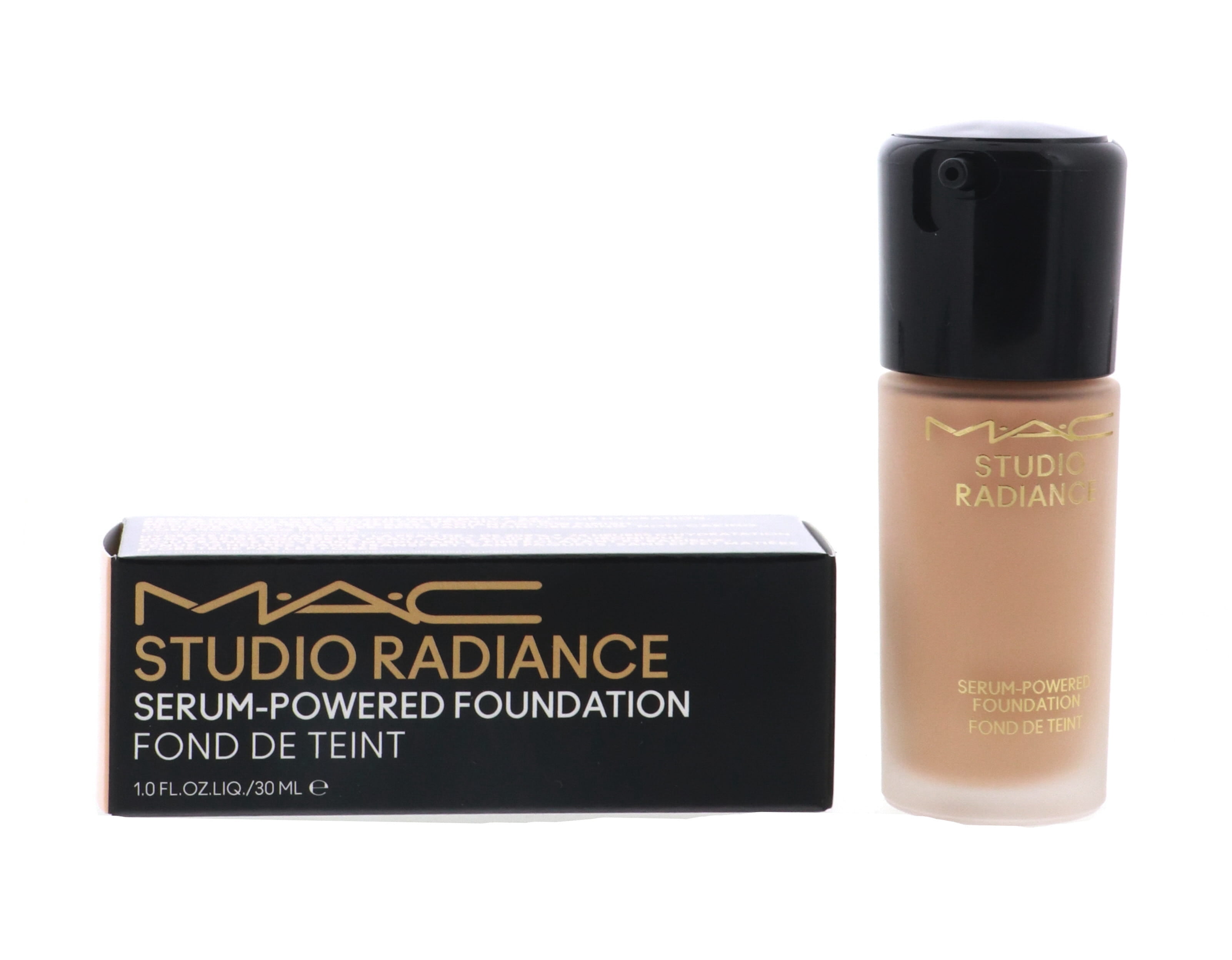 M.A.C, Foundation, NC17, Serum-Infused Hydrating Radiant Finish